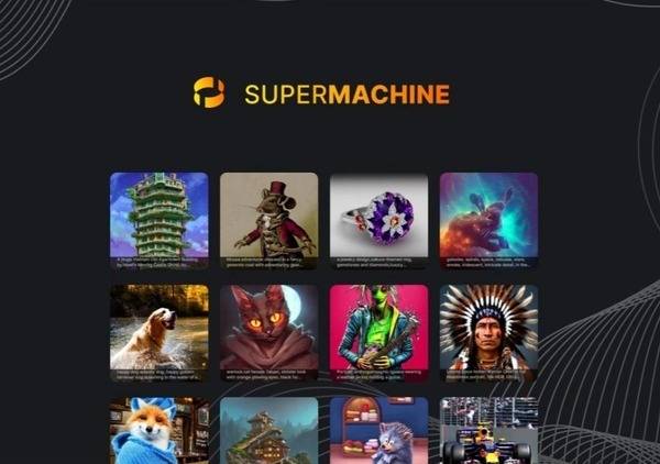 SUPERMACHINE Lifetime Deal