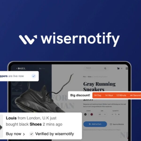 WiserNotify Lifetime Deal