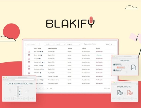 Blakify Lifetime Deal