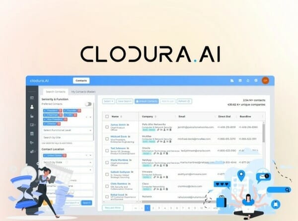 Clodura.AI Lifetime Deal