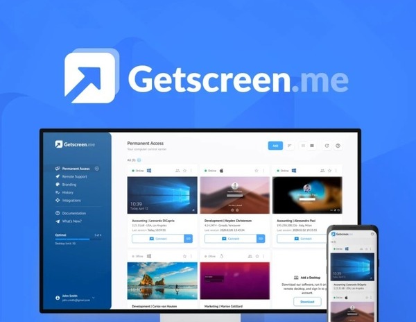 Getscreen.me Lifetime Deal