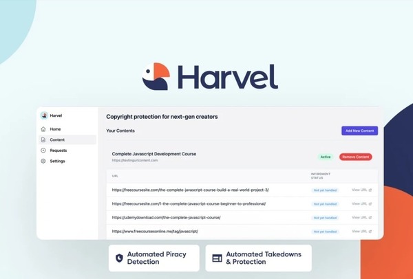 Harvel Lifetime Deal