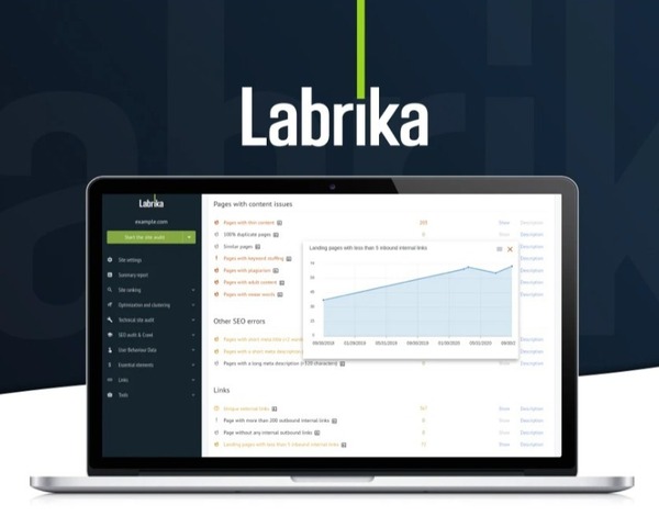 Labrika Lifetime Deal
