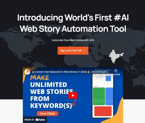StoryScraper Lifetime Deal